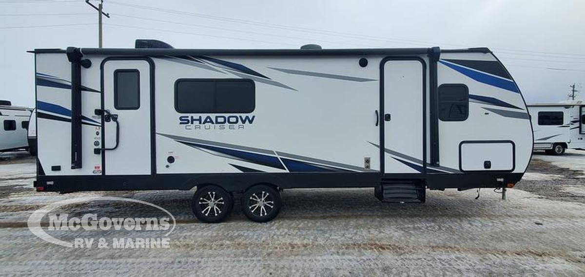 Used 2021 Cruiser RV Shadow Cruiser SC 248RKS