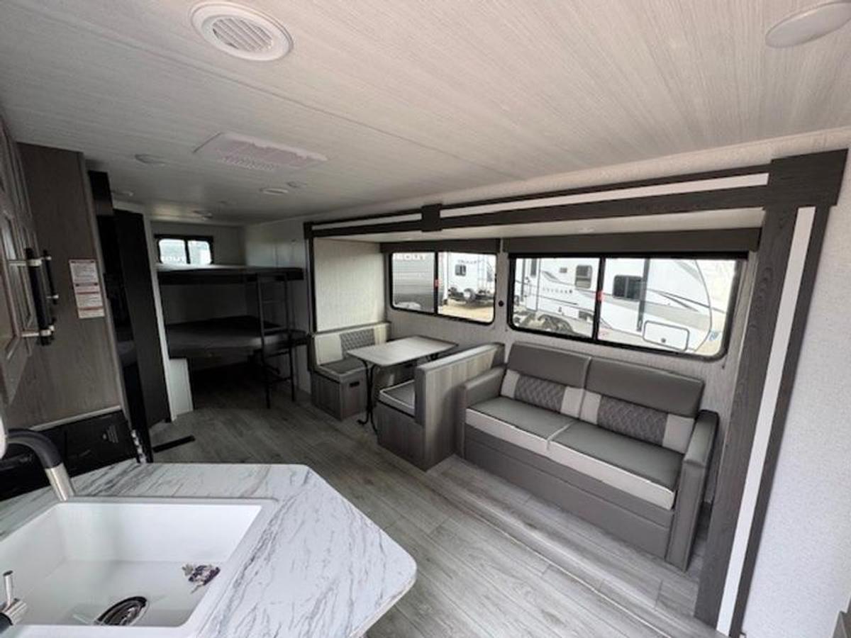 2025 Keystone RV Hideout Sport Double 261BHWE