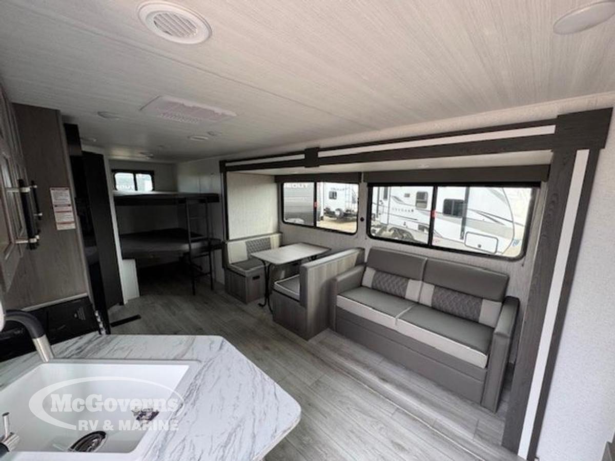 2025 Keystone RV Hideout Sport Double 261BHWE