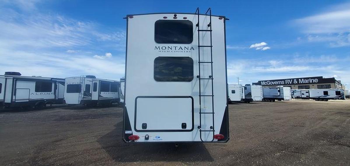 2025 Keystone RV Montana High Country 351BH