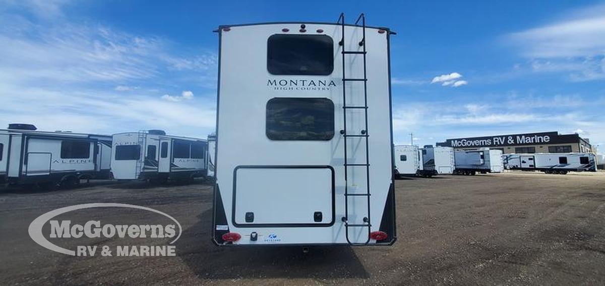 2025 Keystone RV Montana High Country 351BH