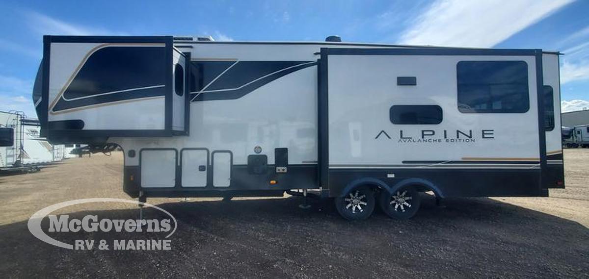 2025 Keystone RV Alpine Avalanche Edition 302RS
