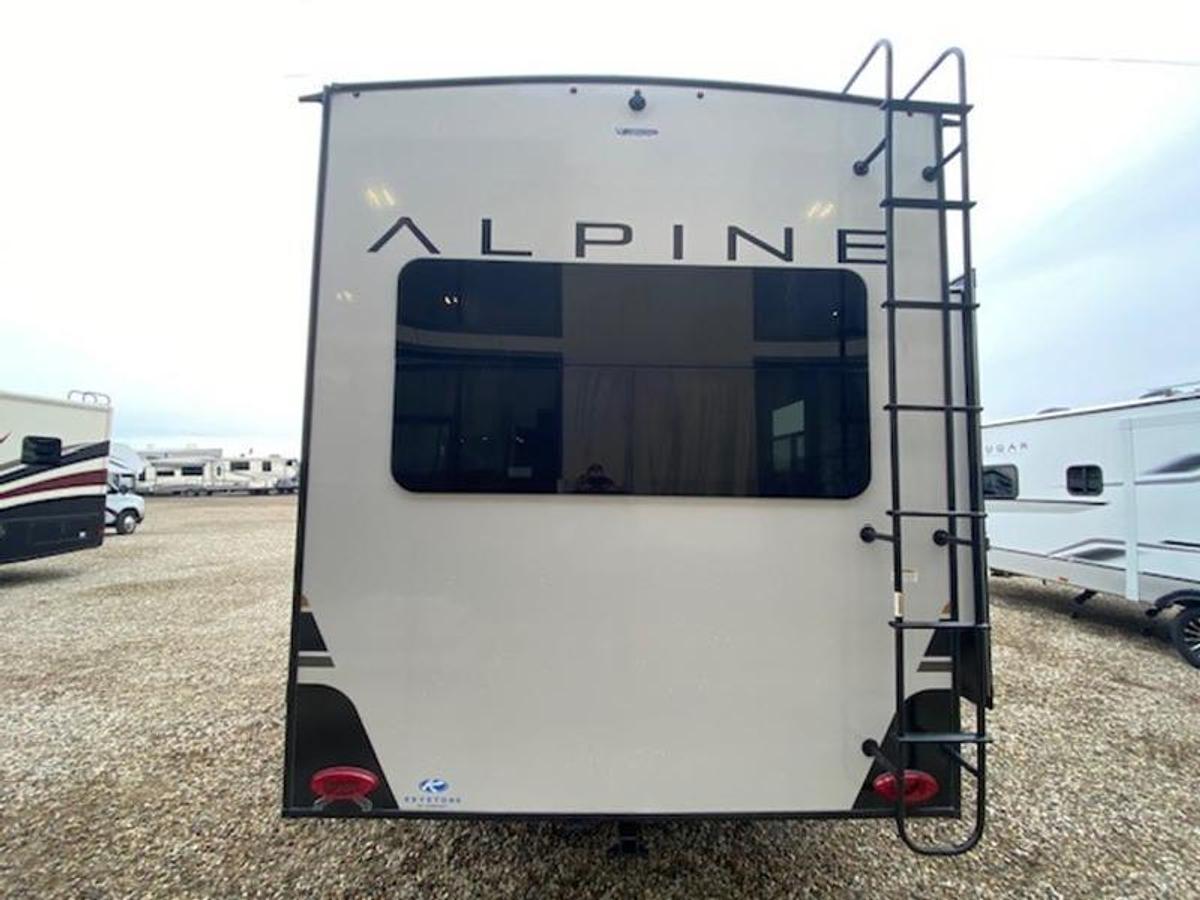 2024 Keystone RV Alpine 3011CK