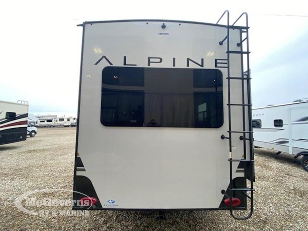 2024 Keystone RV Alpine 3011CK