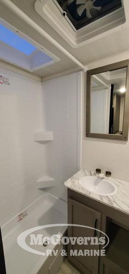 2025 Keystone RV Hideout Sport Single 140RE