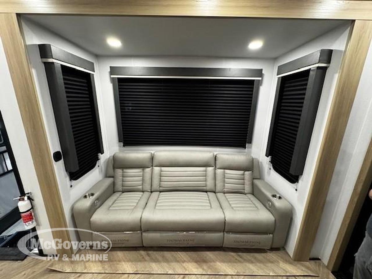 2026 Keystone RV Carbon 368