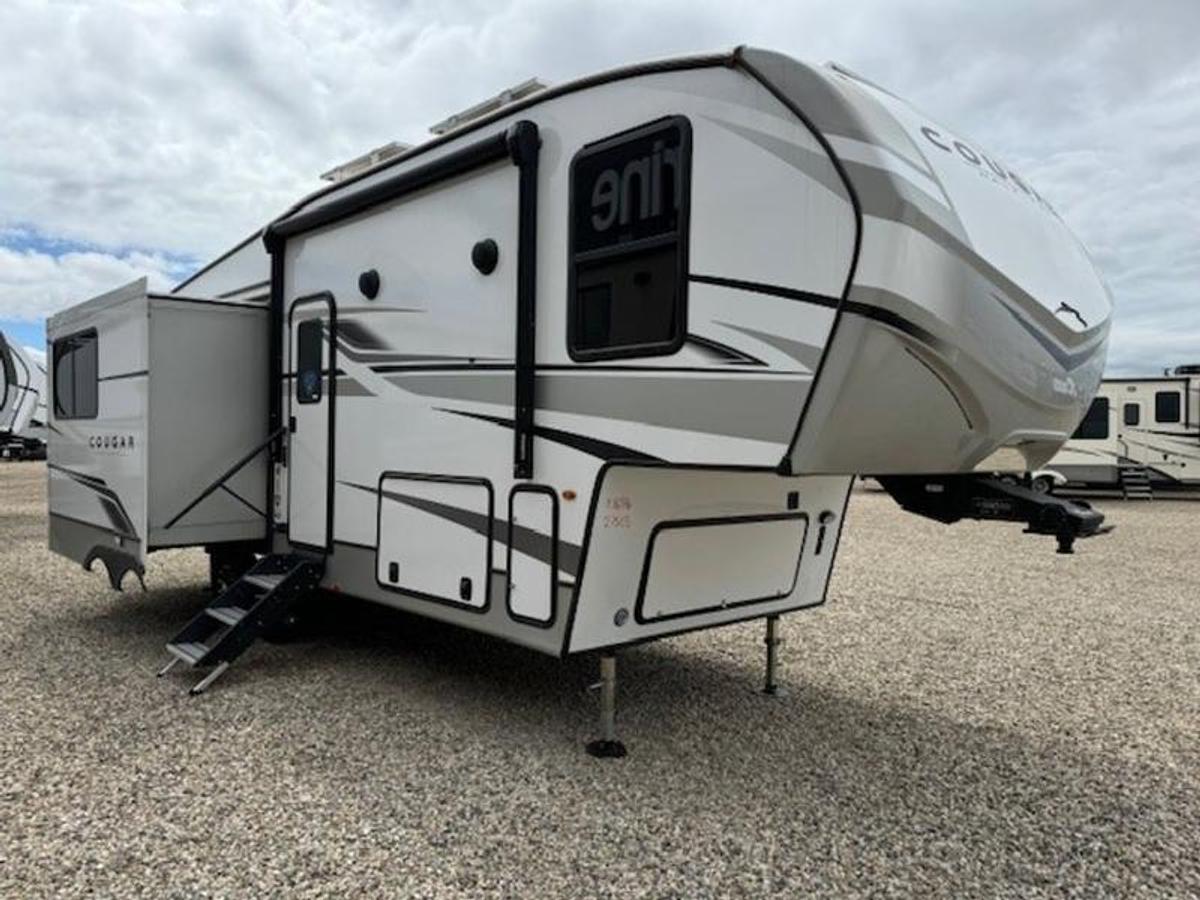 2024 Keystone RV Cougar Half-Ton 27SGS