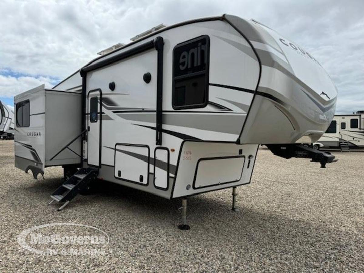 2024 Keystone RV Cougar Half-Ton 27SGS