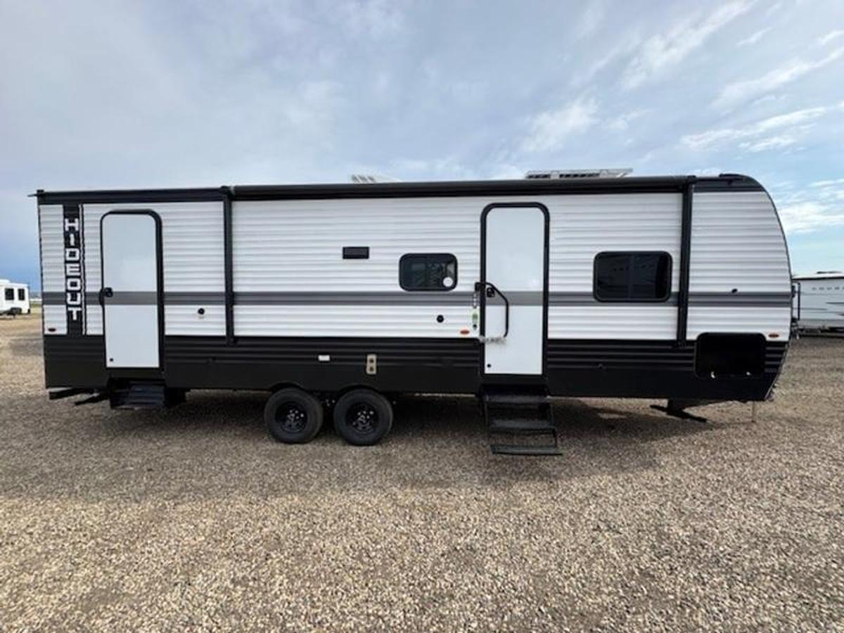 2025 Keystone RV Hideout Sport Double 261BHWE