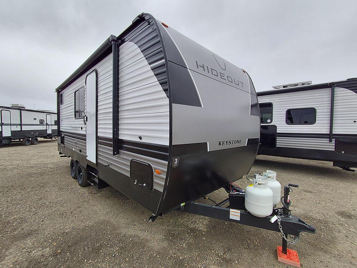 2026 Keystone RV Hideout 21BWE