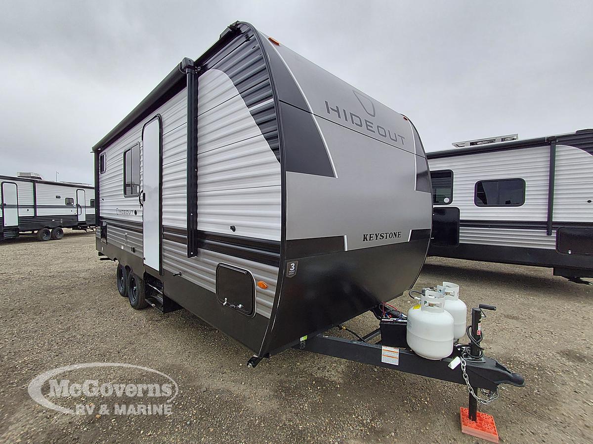 2026 Keystone RV Hideout 21BWE