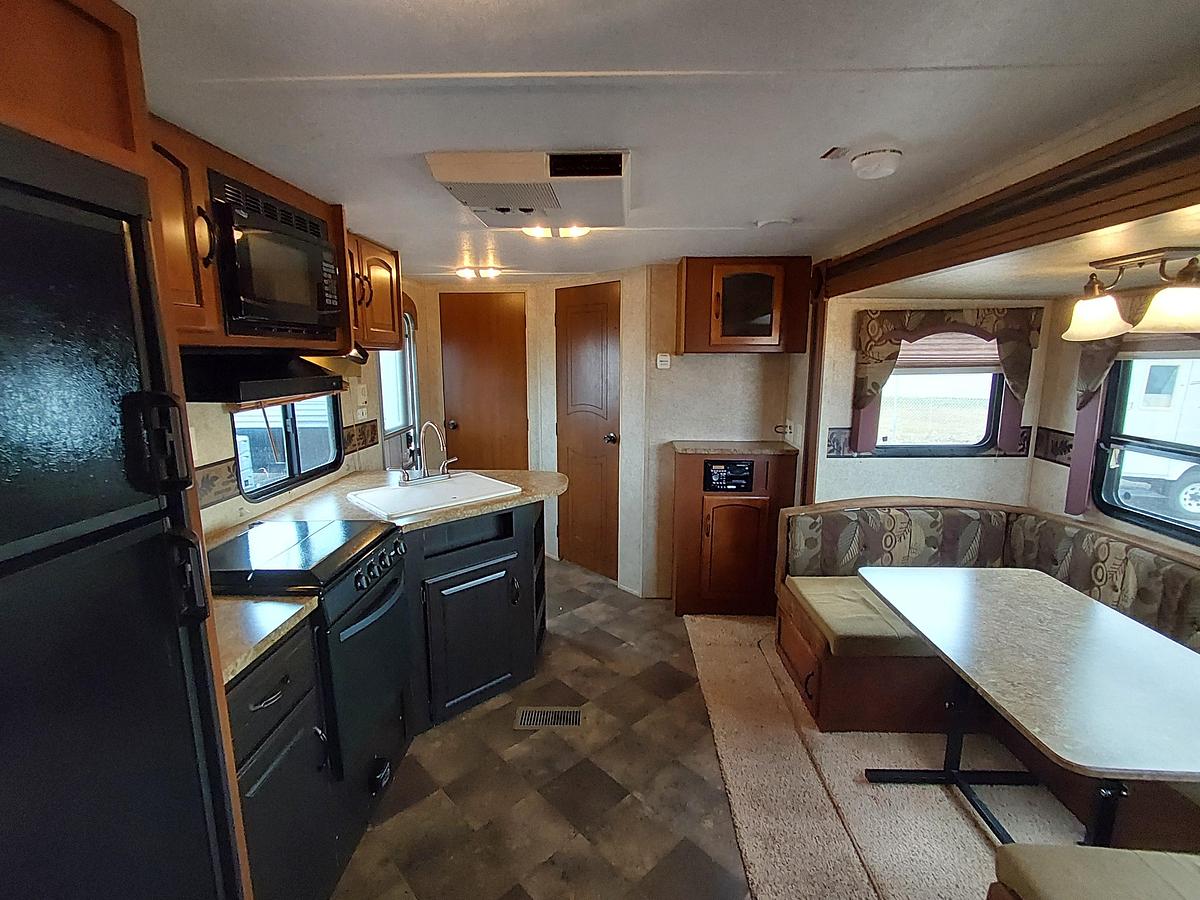 Used 2012 Keystone RV  Springdale 212RBLSWE