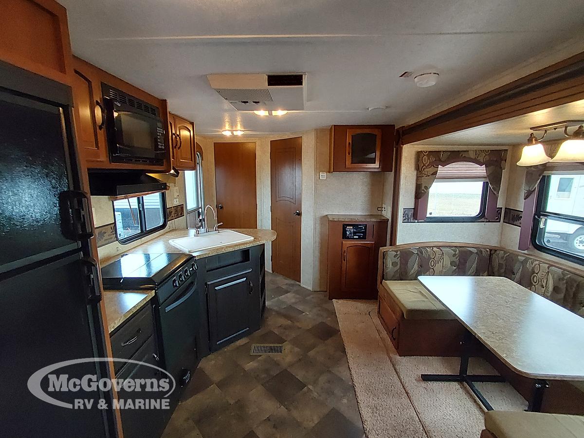 Used 2012 Keystone RV  Springdale 212RBLSWE