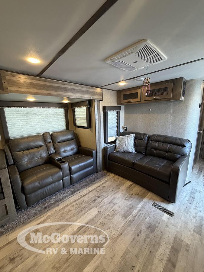 Used 2018 Keystone RV Sprinter 312MLS