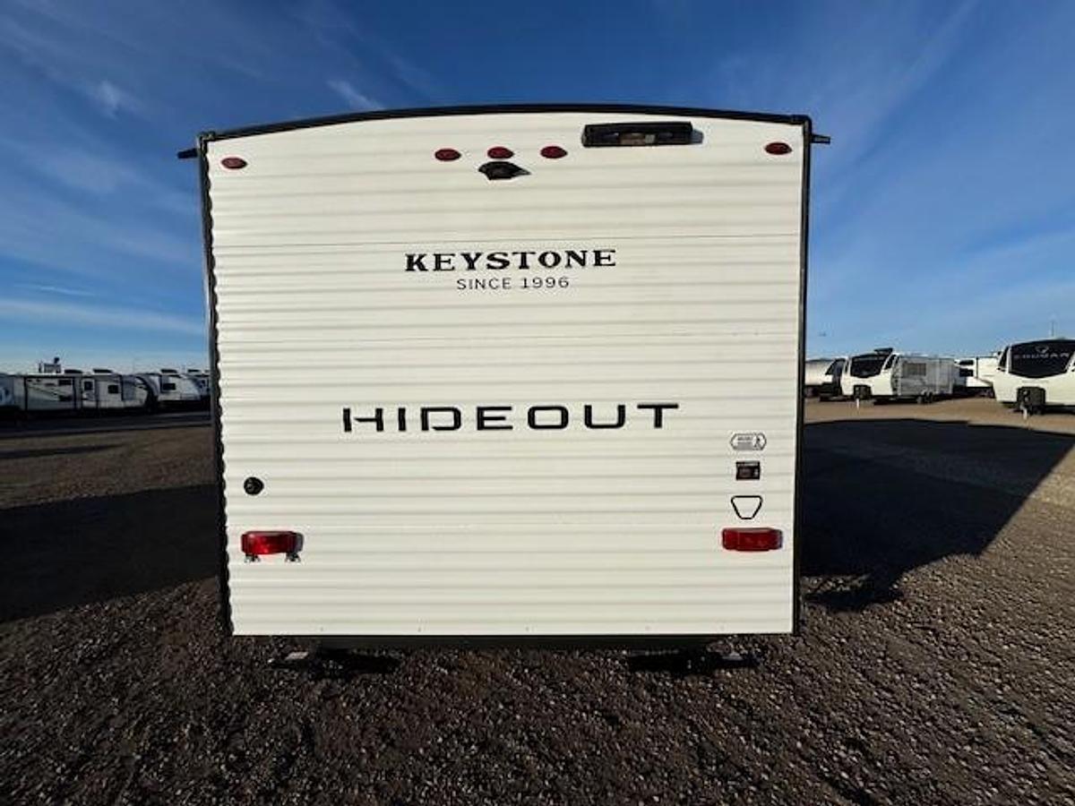 2026 Keystone RV Hideout 195RBS