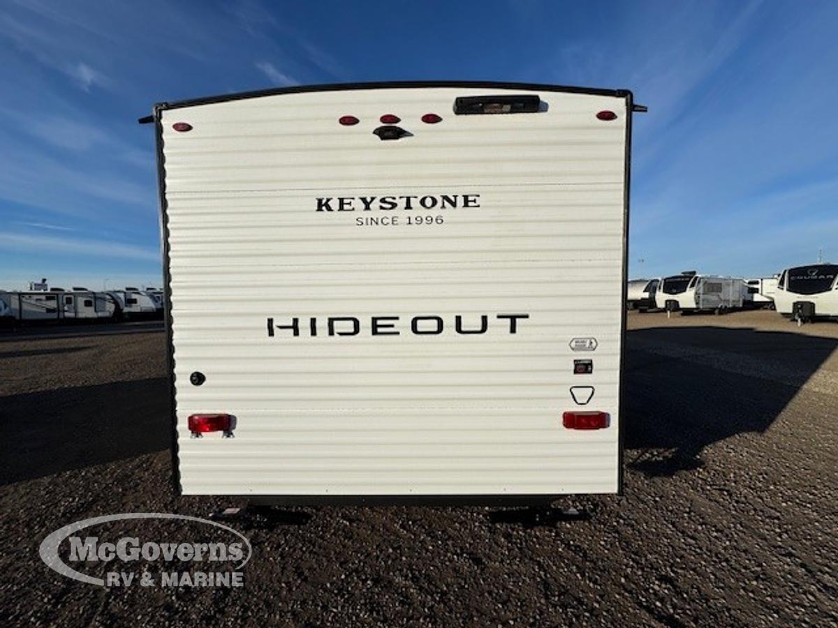 2026 Keystone RV Hideout 195RBS