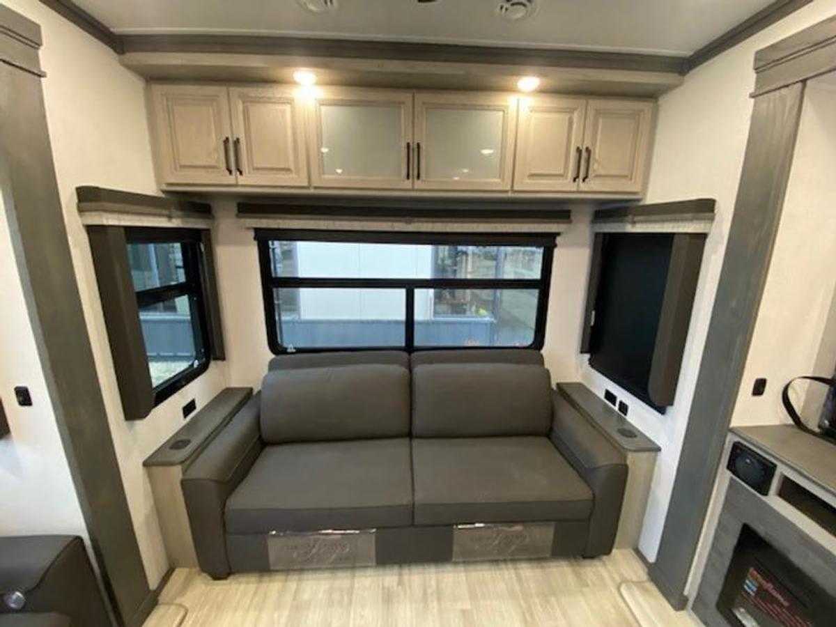 2024 Keystone RV Alpine 3011CK