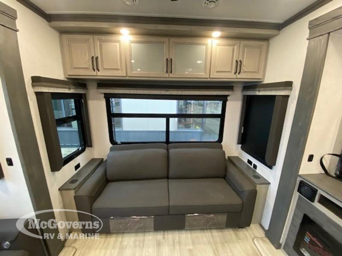 2024 Keystone RV Alpine 3011CK