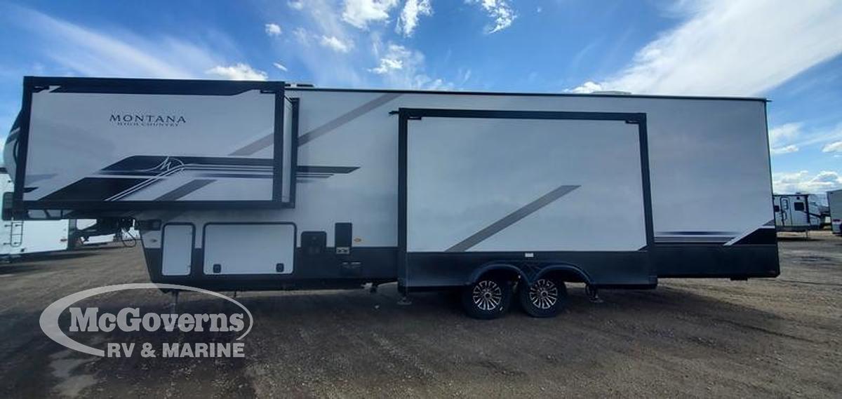 2025 Keystone RV Montana High Country 351BH