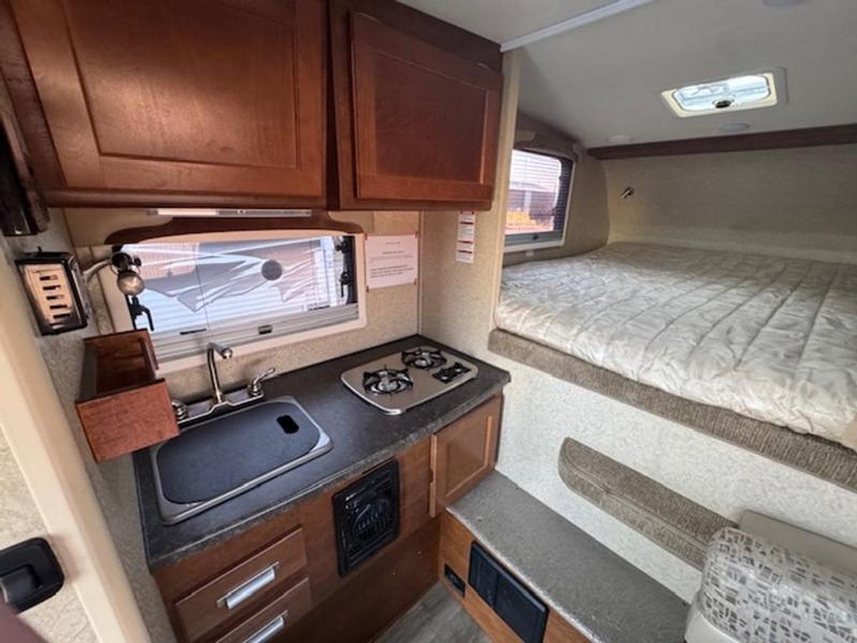 Used 2019 Lance  Truck Camper 650