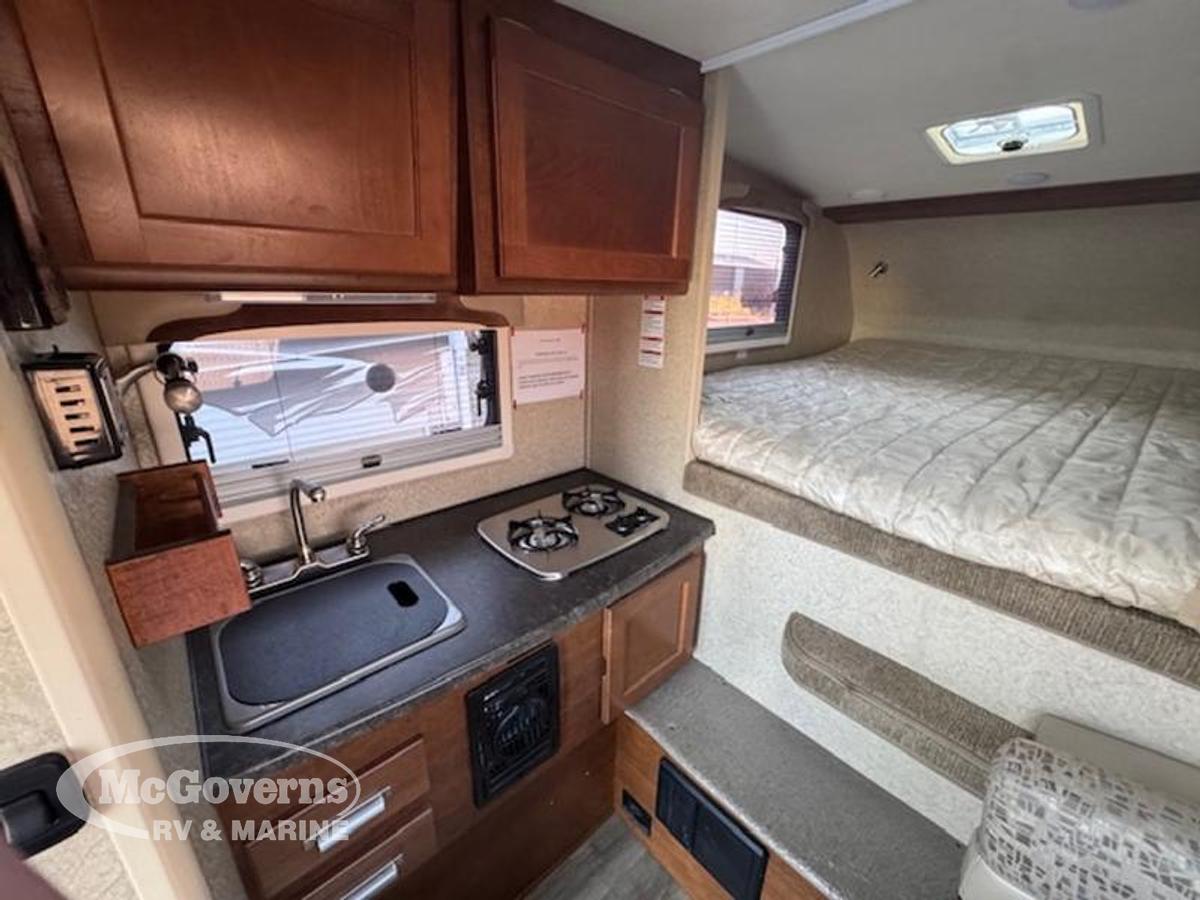 Used 2019 Lance  Truck Camper 650