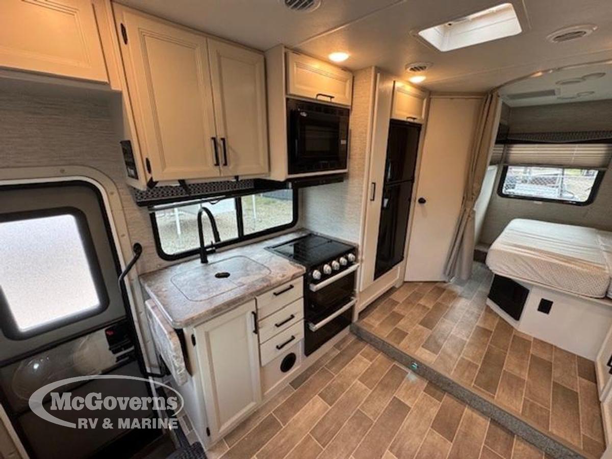 Used 2022 Thor Motor Coach Chateau 24F