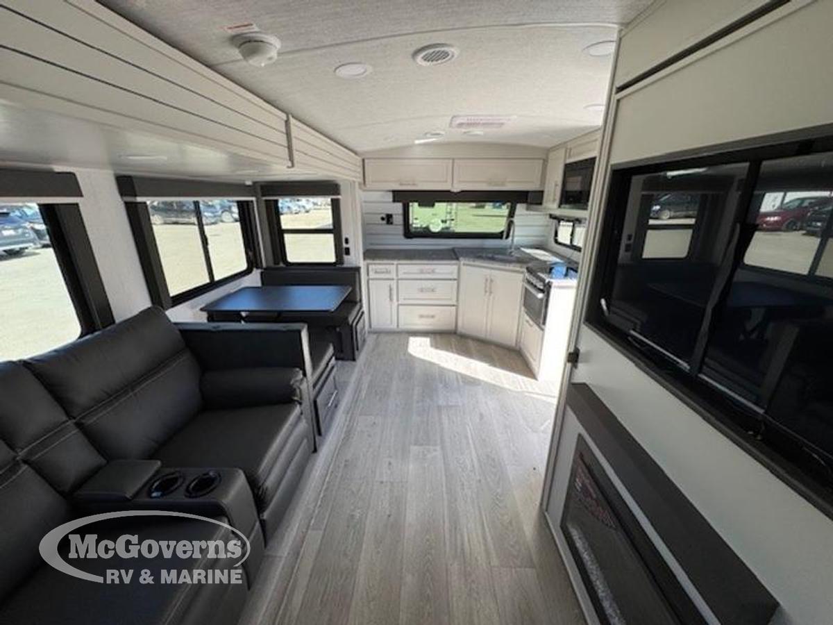 2025 Keystone RV Cougar Half-Ton 25FKDWE