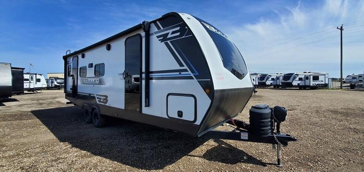 2025 Keystone RV Bullet Crossfire 2530RDWE
