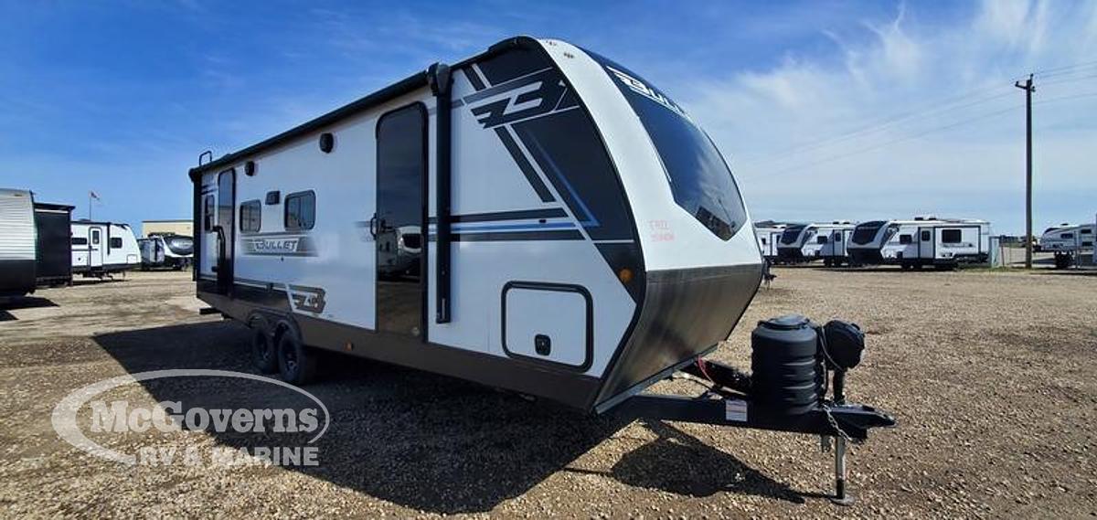 2025 Keystone RV Bullet Crossfire 2530RDWE