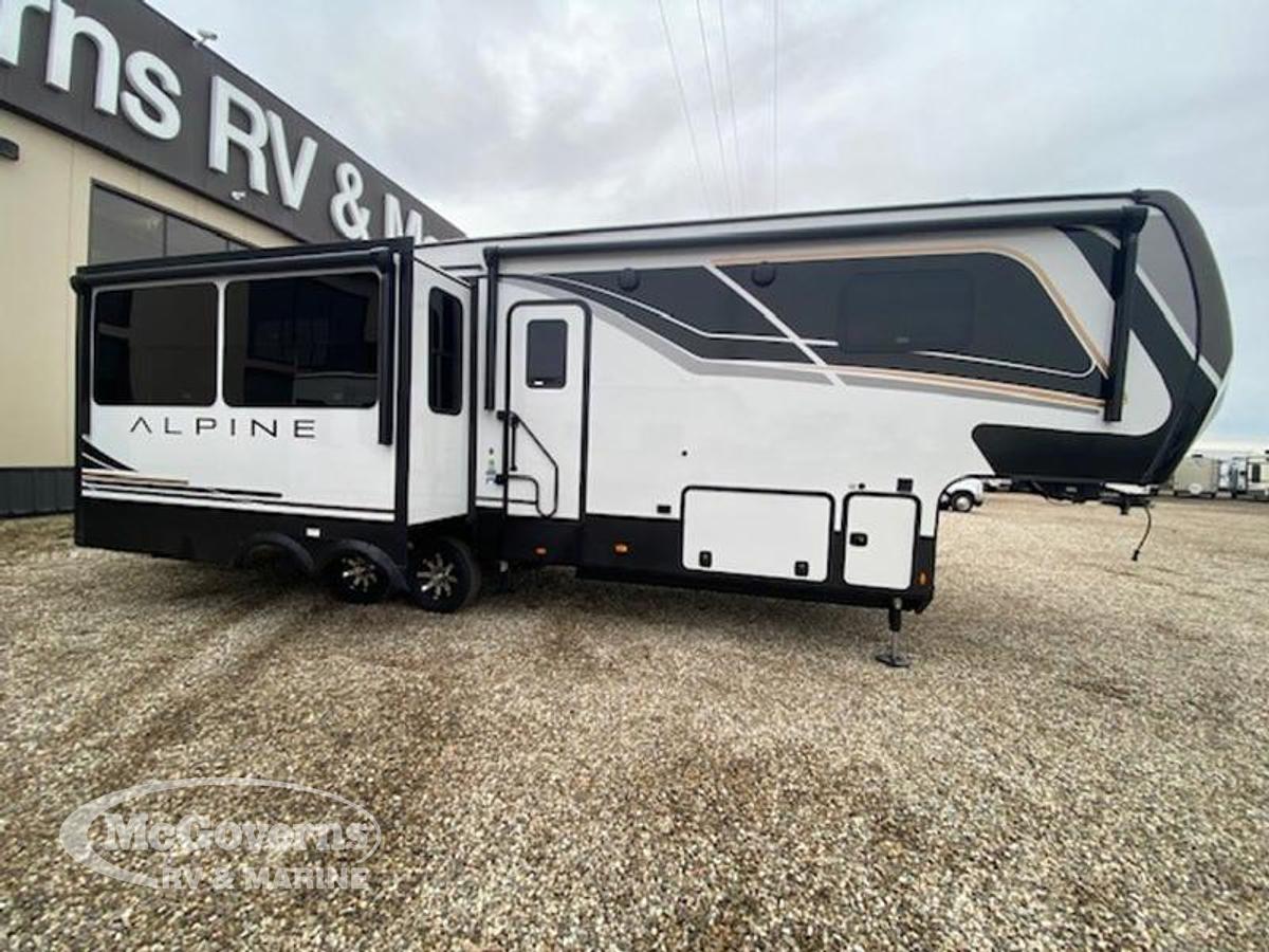 2024 Keystone RV Alpine 3011CK