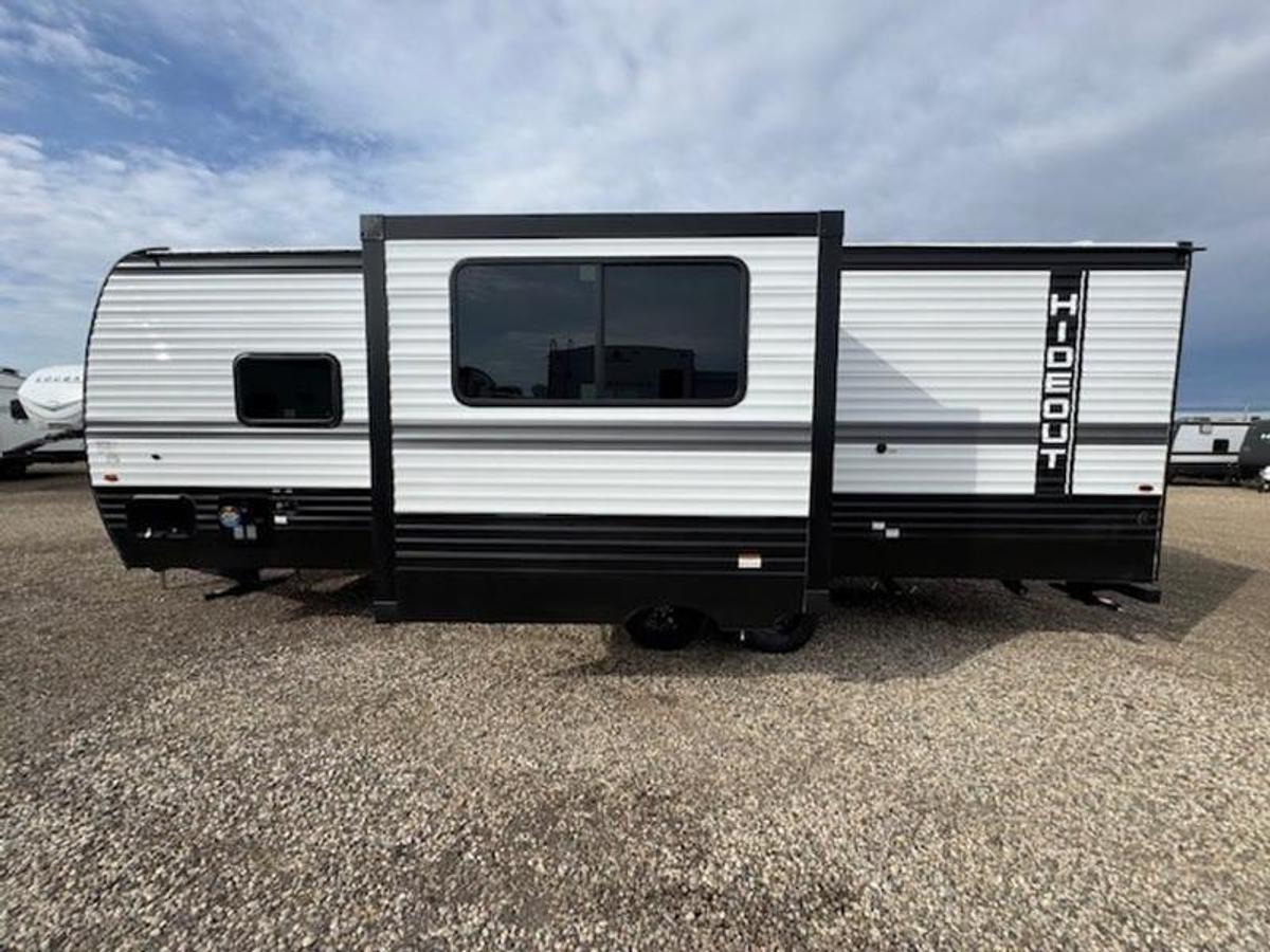 2025 Keystone RV Hideout Sport Double 241DBWE