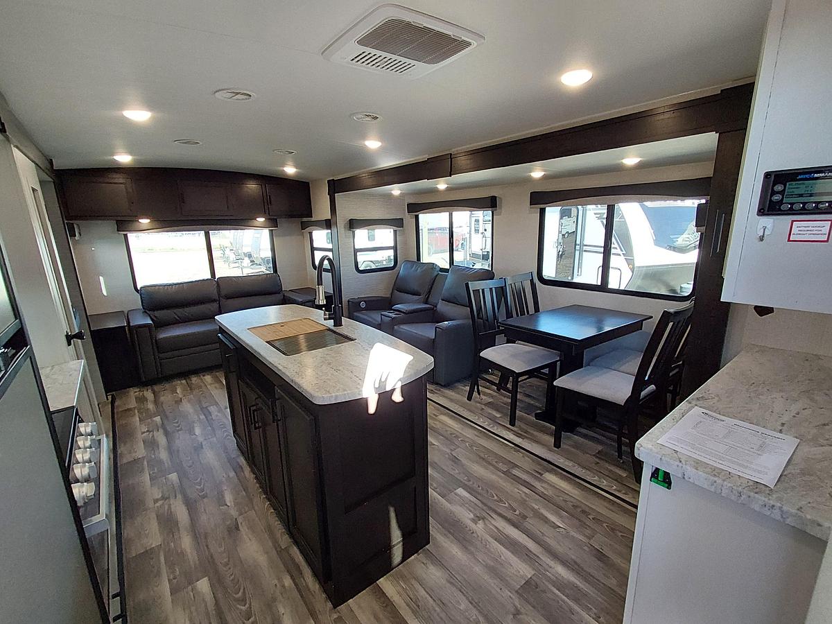 Used Highland Ridge RV Open Range Light 275RLS