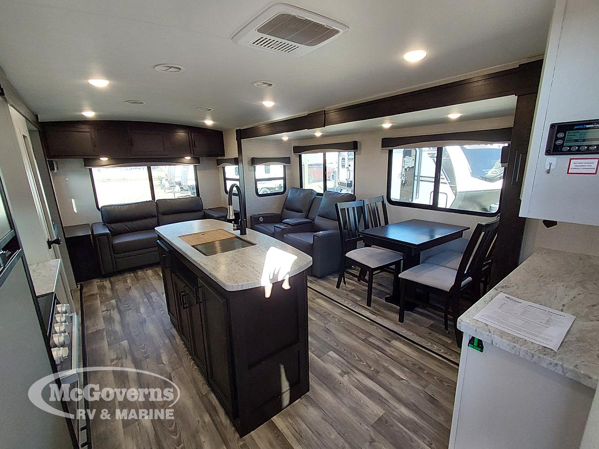 Used Highland Ridge RV Open Range Light 275RLS