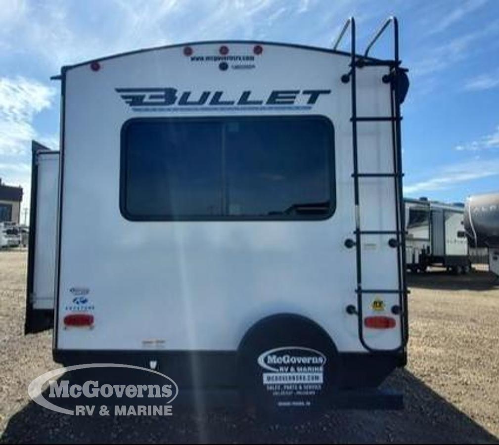 2025 Keystone RV Bullet Crossfire 2530RDWE