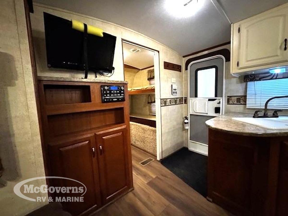 Used 2012 Keystone RV Outback 301QB