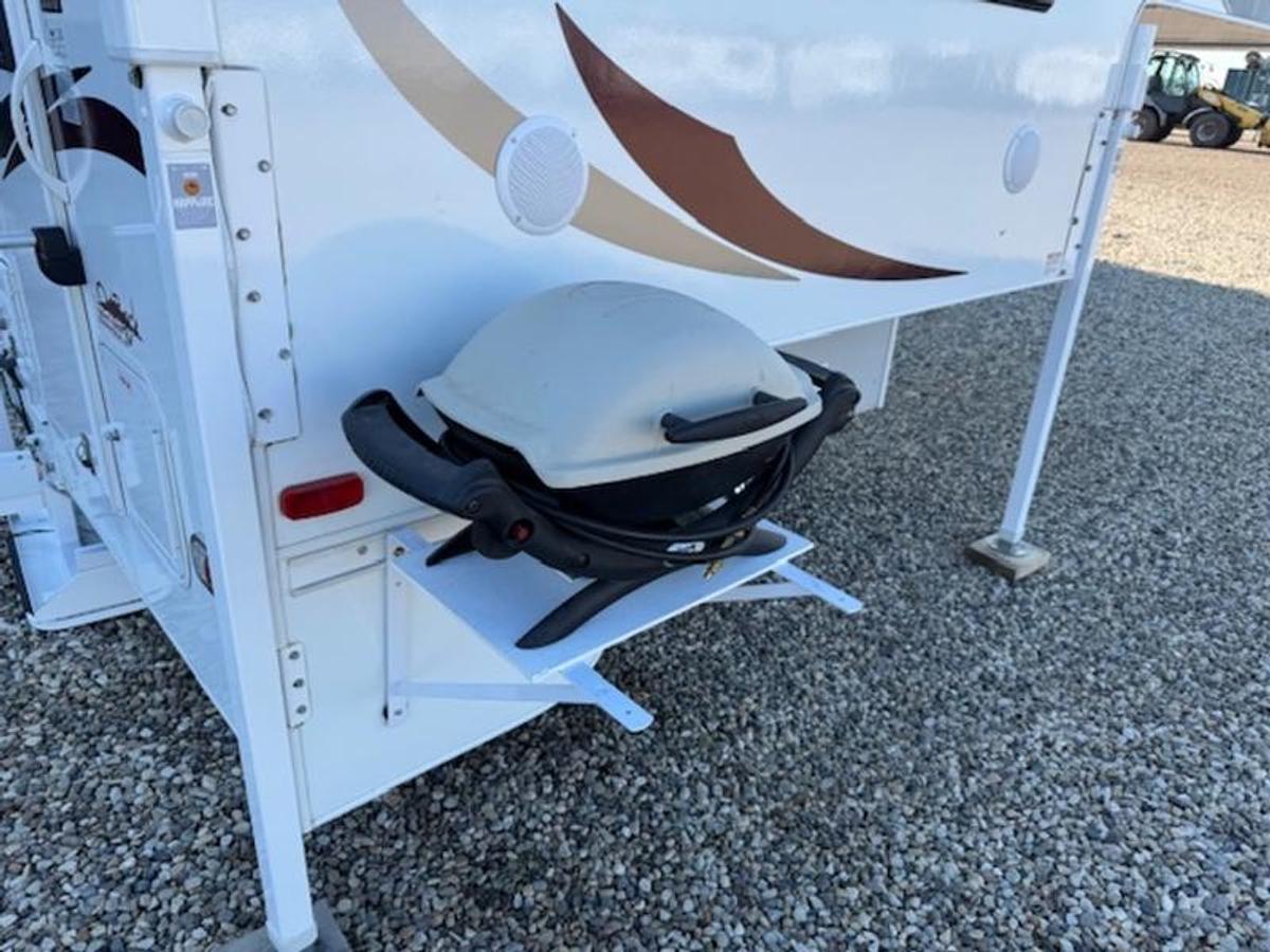 Used 2019 Lance  Truck Camper 650