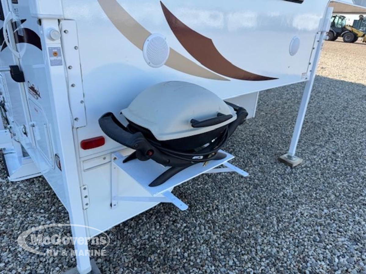 Used 2019 Lance  Truck Camper 650