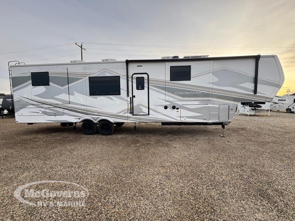 2026 Keystone RV Montana 3901RK