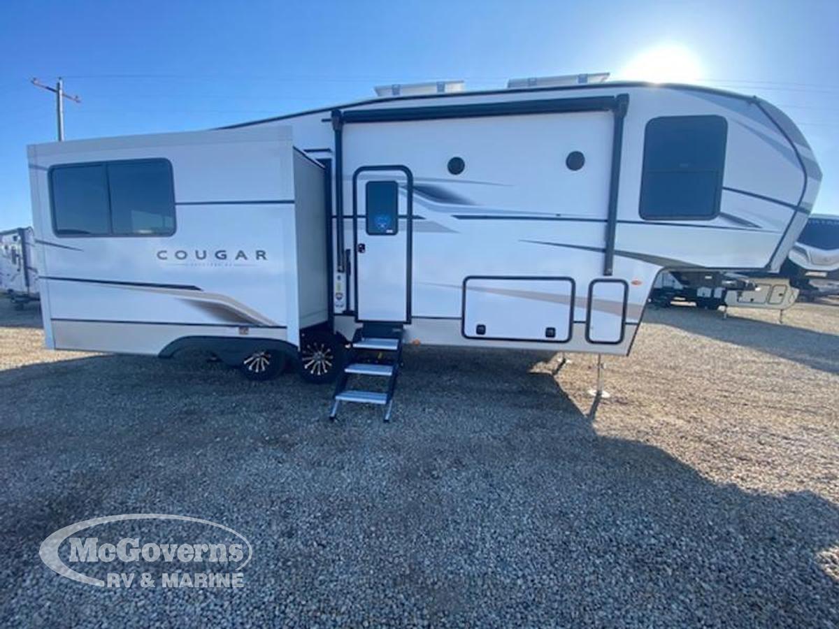 2024 Keystone RV Cougar Half-Ton 27SGS