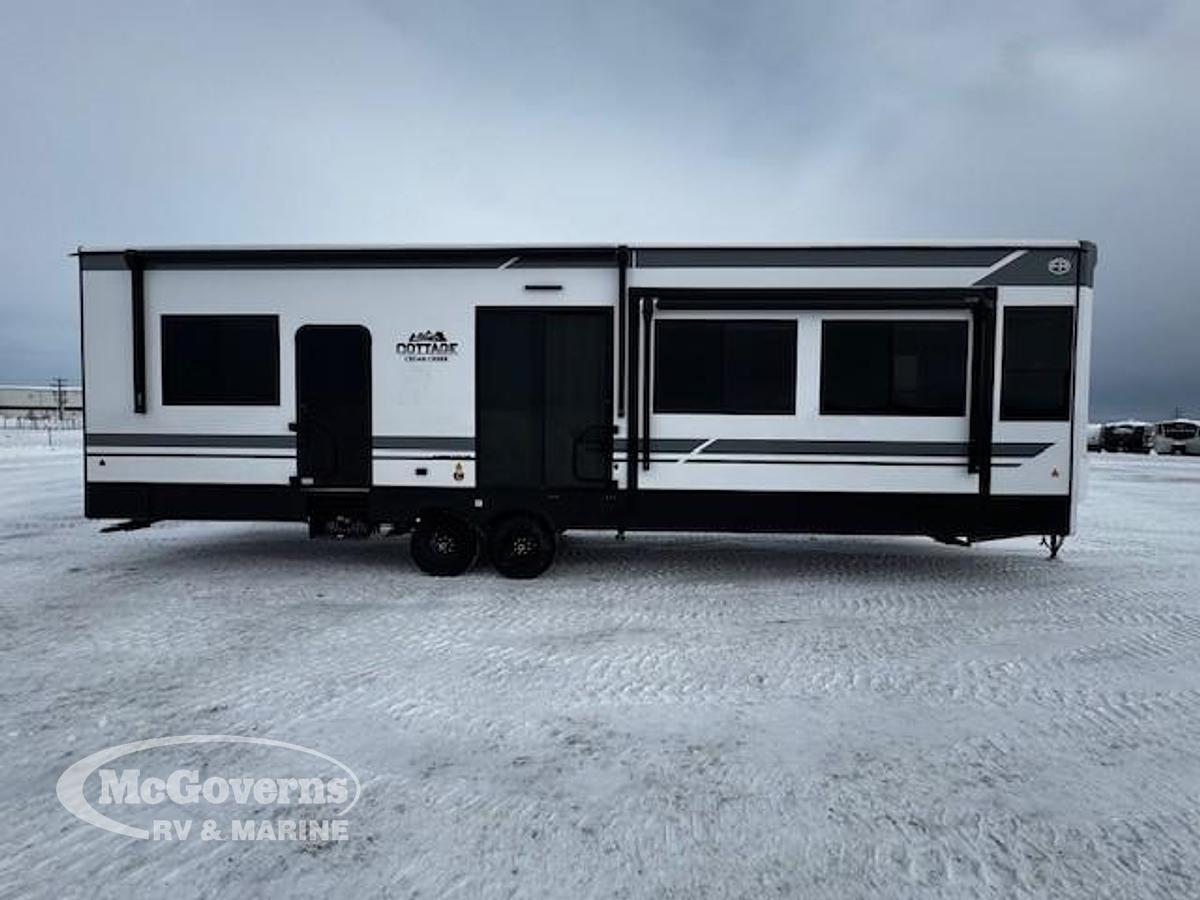 2026 Cedar Creek Cottage 40CCK