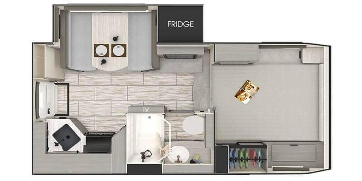 2026 Lance Truck Camper 975