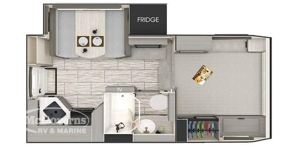 2026 Lance Truck Camper 975