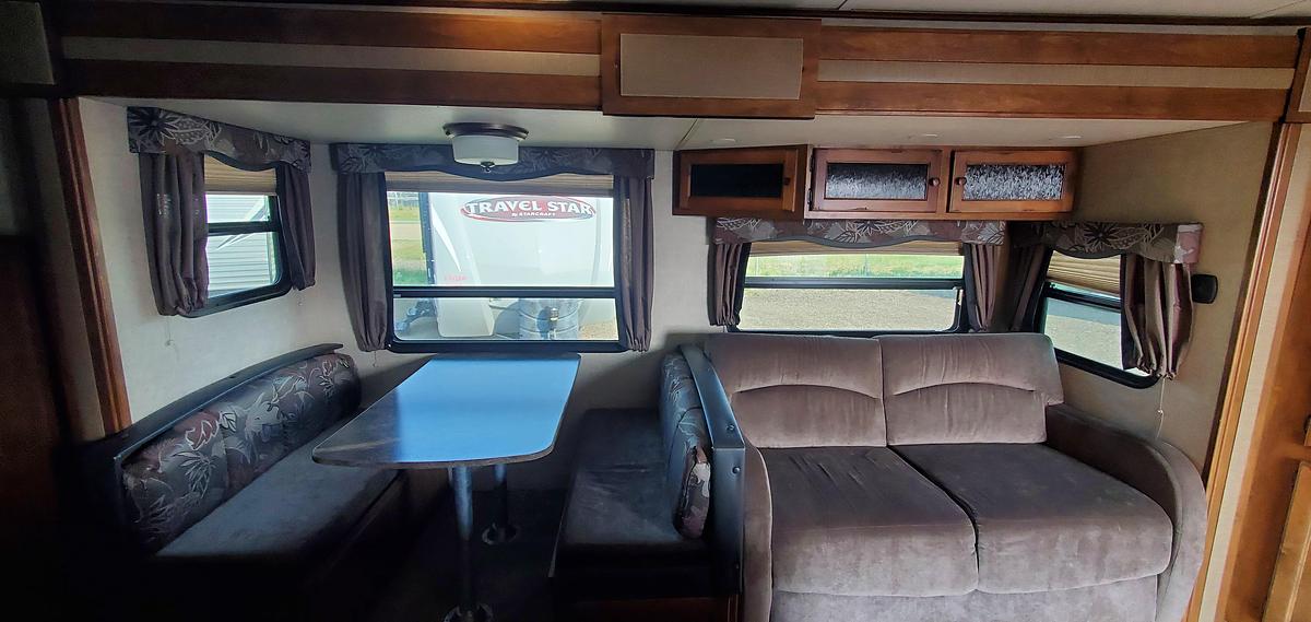 Used 2014 Keystone Sprinter 278BHS