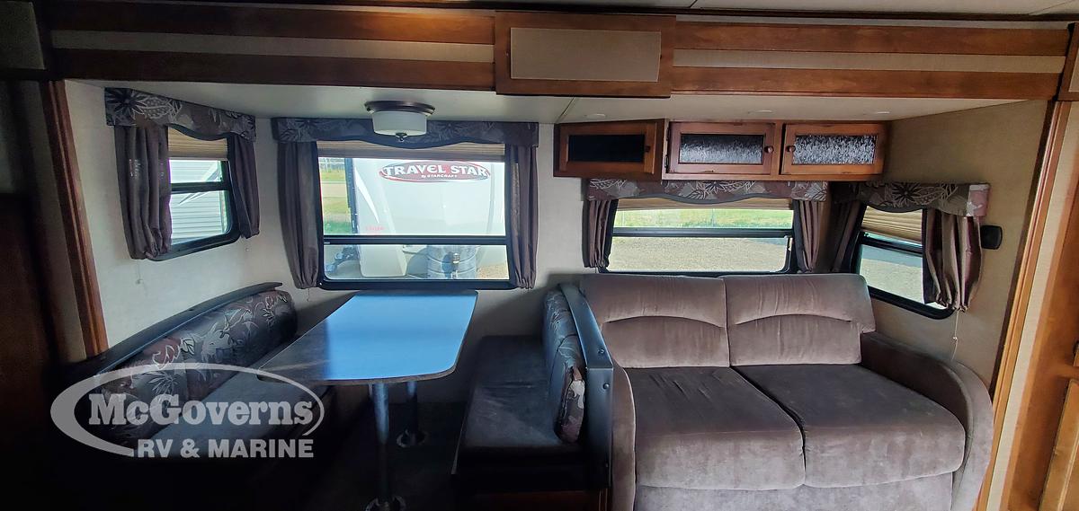 Used 2014 Keystone Sprinter 278BHS