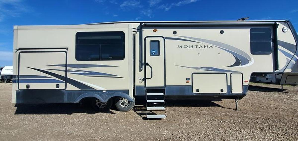 Used 2018 Keystone RV Montana High Country 344RL