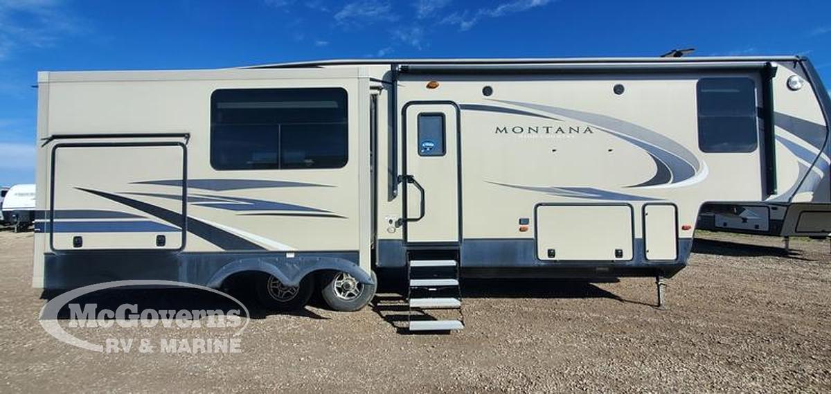 Used 2018 Keystone RV Montana High Country 344RL