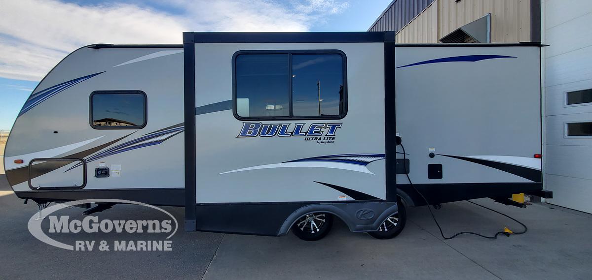 Used 2020 Keystone RV Bullet 243 BHSWE