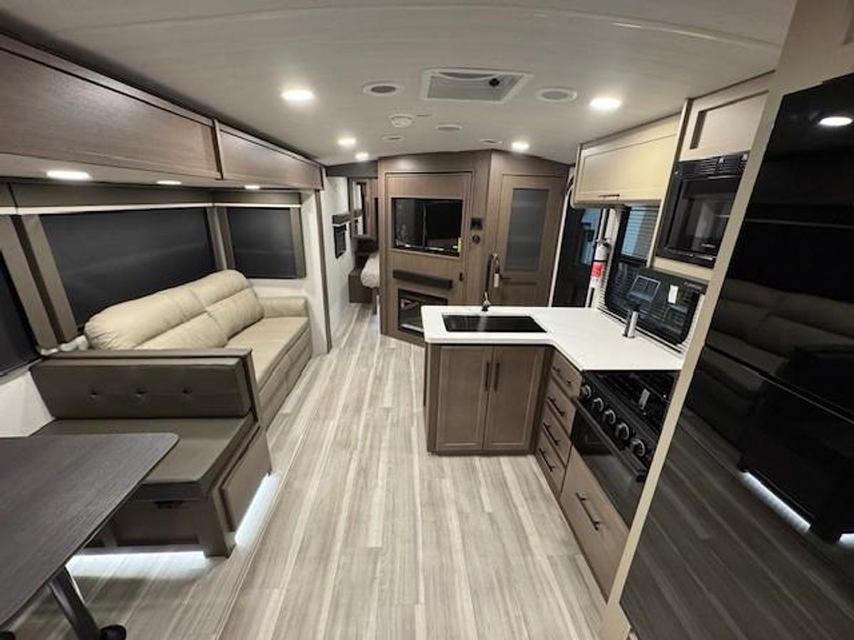 2026 Keystone RV Cougar 28BHWE