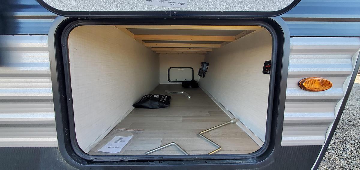 Used 2026 Keystone RV Hideout 269DBWE