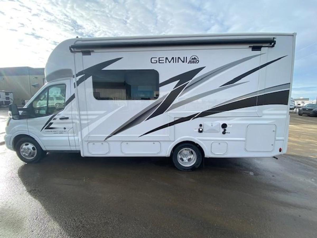 2024 Thor Motor Coach Gemini AWD 23TW
